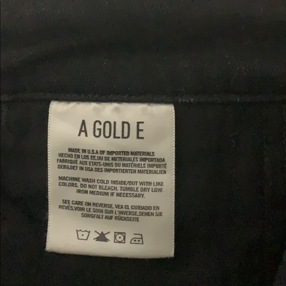 A GOLD E jeans - Picture 9 of 10